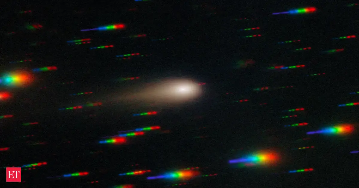 3I ATLAS to unveil the universe’s greatest mystery by October 30 as it reaches the Sun — Could it prove we’re not alone?