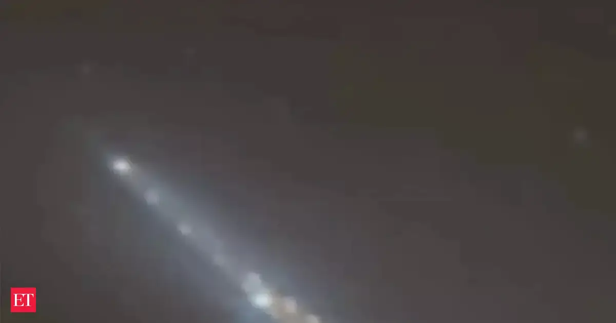 3I/ATLAS leaked actual footage shows large vessel and NASA activated Planetary Defense Network for interstellar object? Here's all about shocking claims and what is IAWN campaign