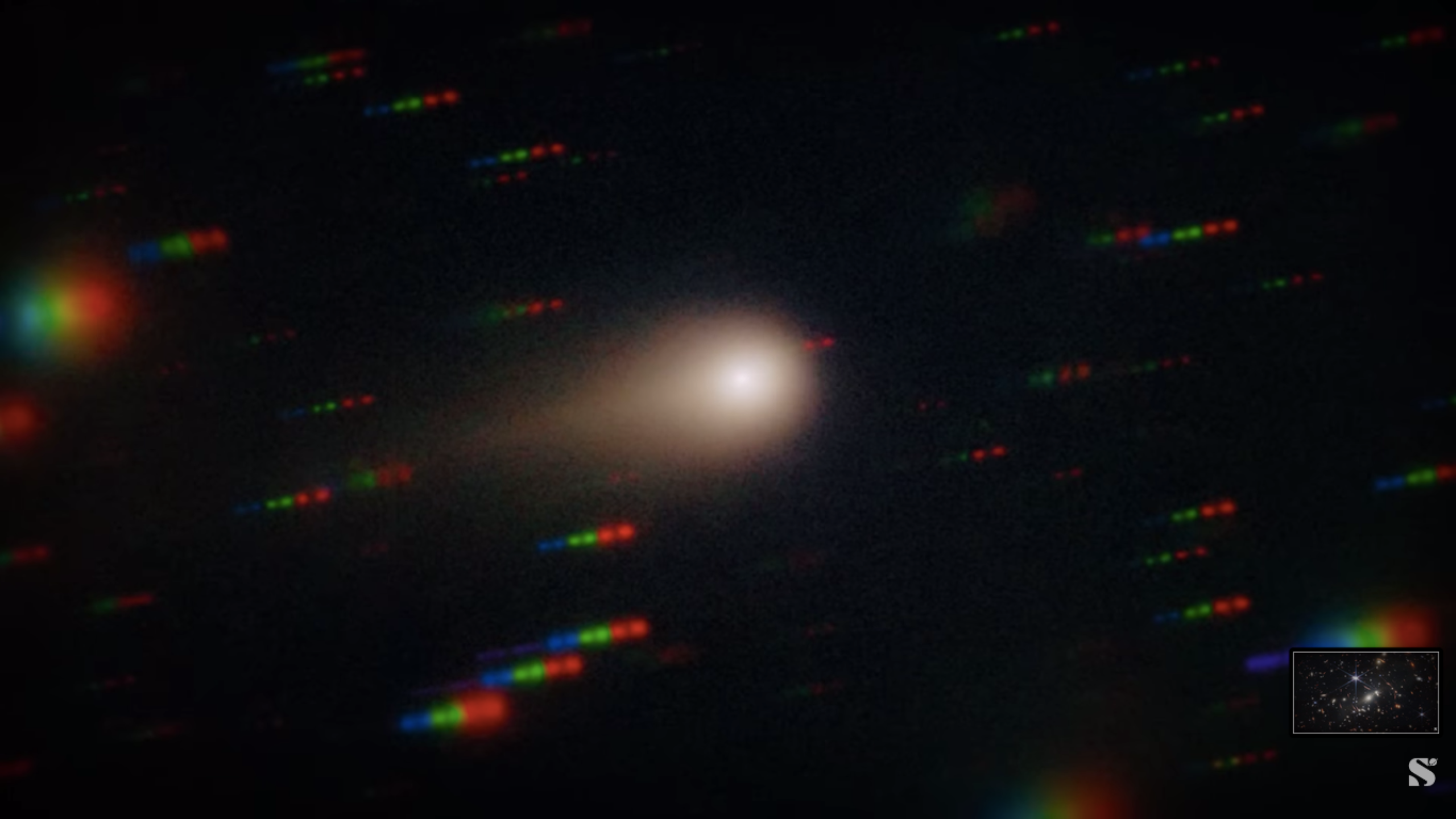 3I/ATLAS Moves Like No Asteroid—Kaku Says Extra Energy Could 'Clinch' Alien Theory