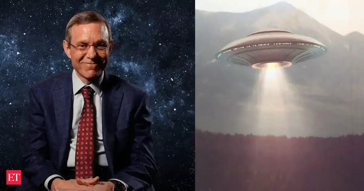 3I/ATLAS mystery deepens - Astronomer claims 1-in-3 chance comet is actually an alien vessel