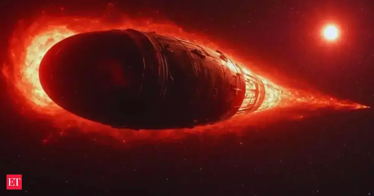 3I/Atlas on its way to Sun: Should we be worried as Harvard astronomer says 40% chance interstellar comet is alien technology?