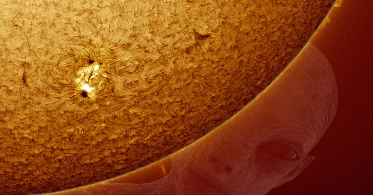 Astronomer Suspects Mysterious Object Is Up to No Good While It’s Hidden Behind the Sun: “If You Want to Take a Vacation, Take It Before Then”