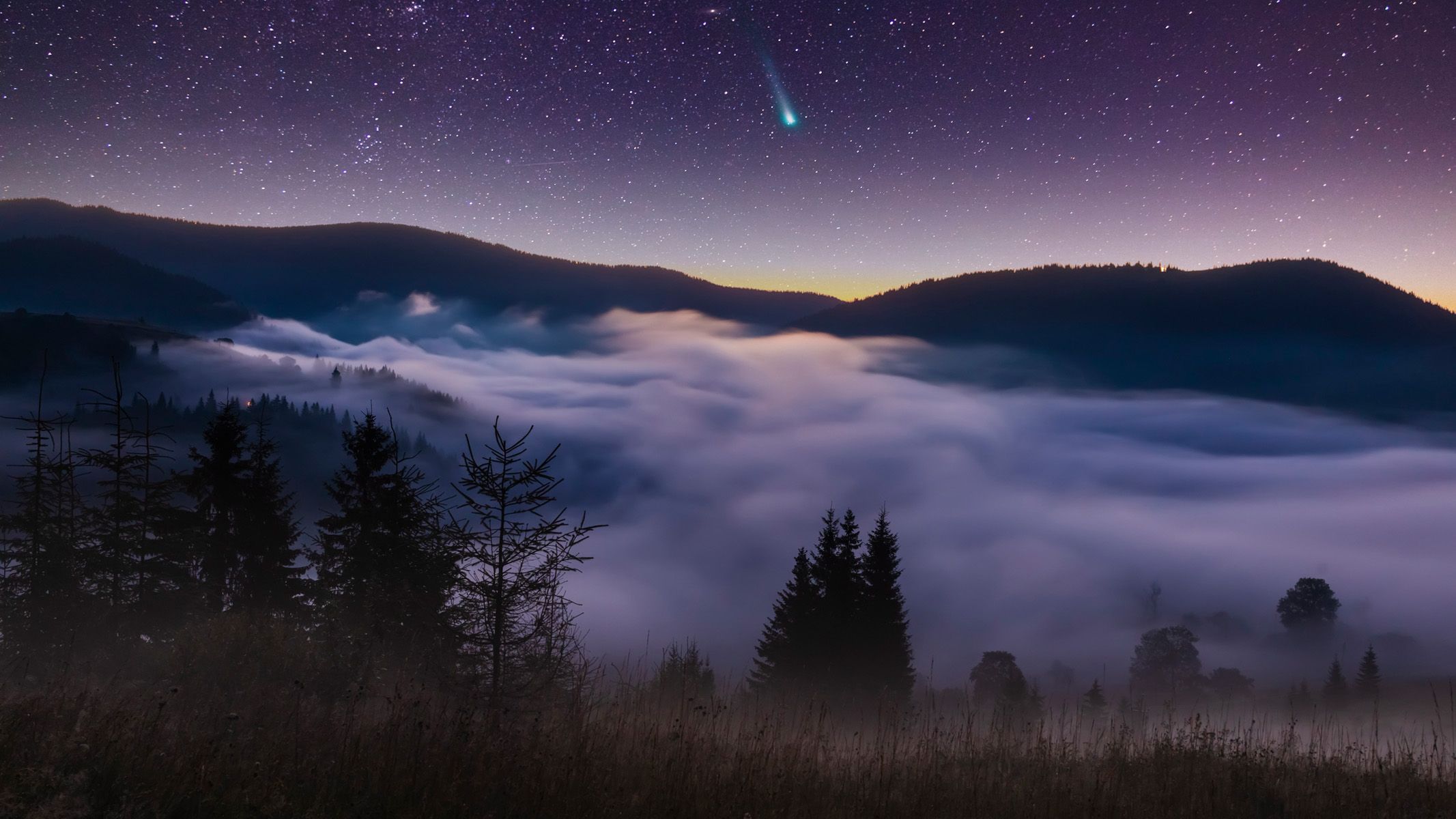 Chasing comets: How to photograph comets Lemmon and 3I/ATLAS