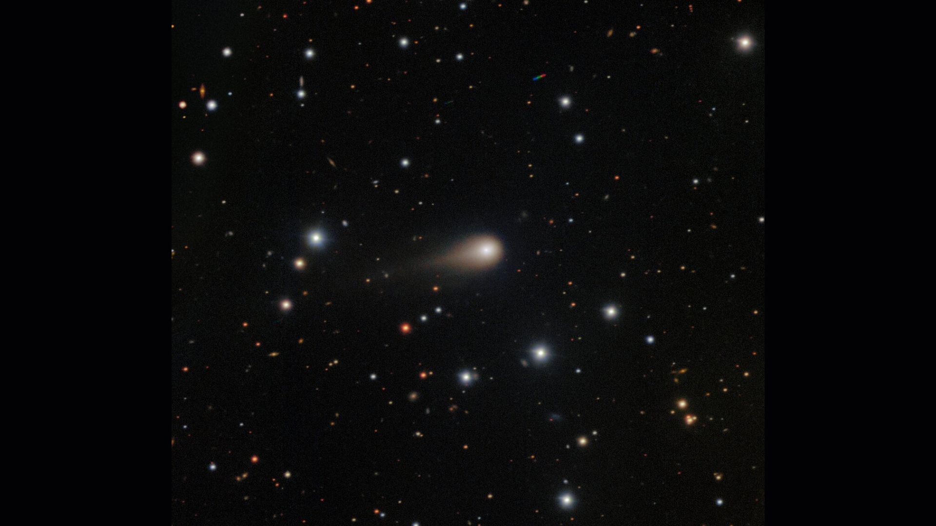 Comet 3I/ATLAS could soon shower NASA's Jupiter probe in charged particles. Will it reveal more about the interstellar invader?