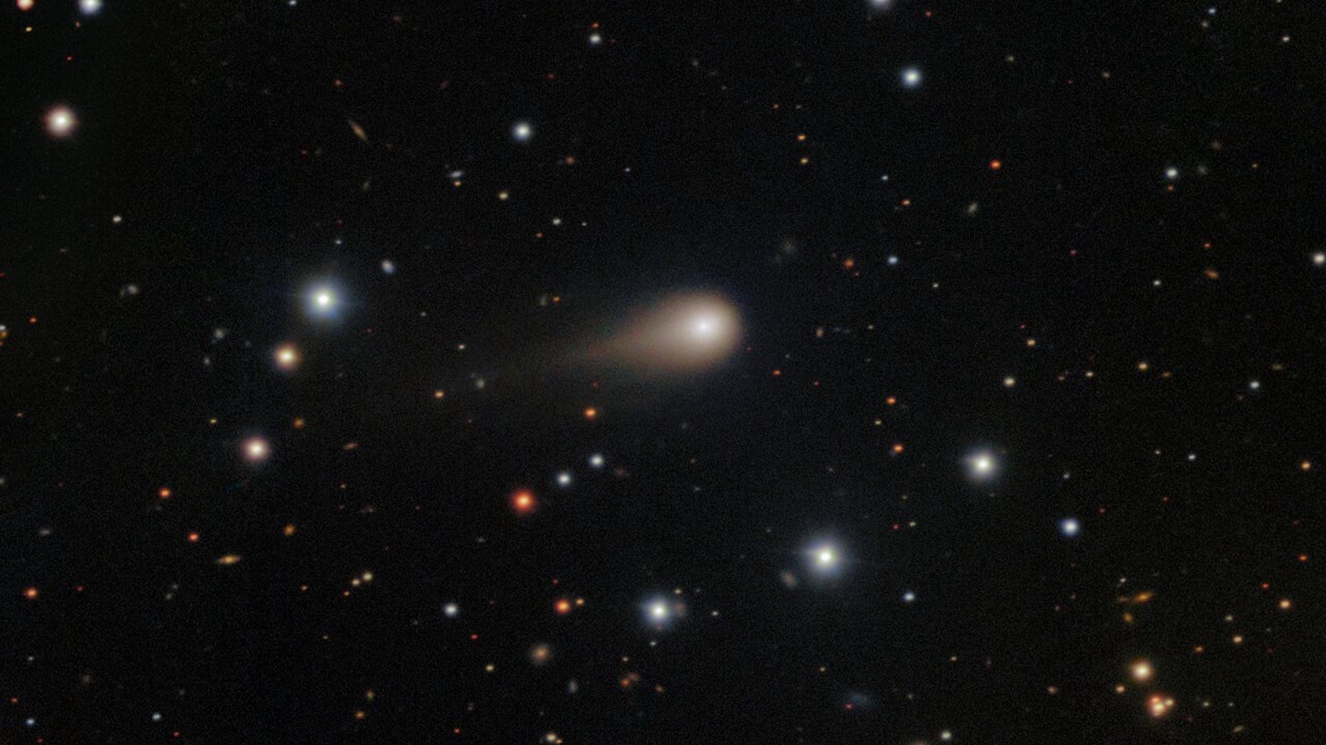 Comet 3I/ATLAS is losing water 'like a fire hose' on full blast, 'rewriting what we thought we knew' about alien star systems