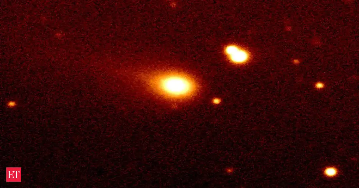 Comet 3I/ATLAS to become very active? Harvard scientist's big warning as interstellar object comes closest to Sun