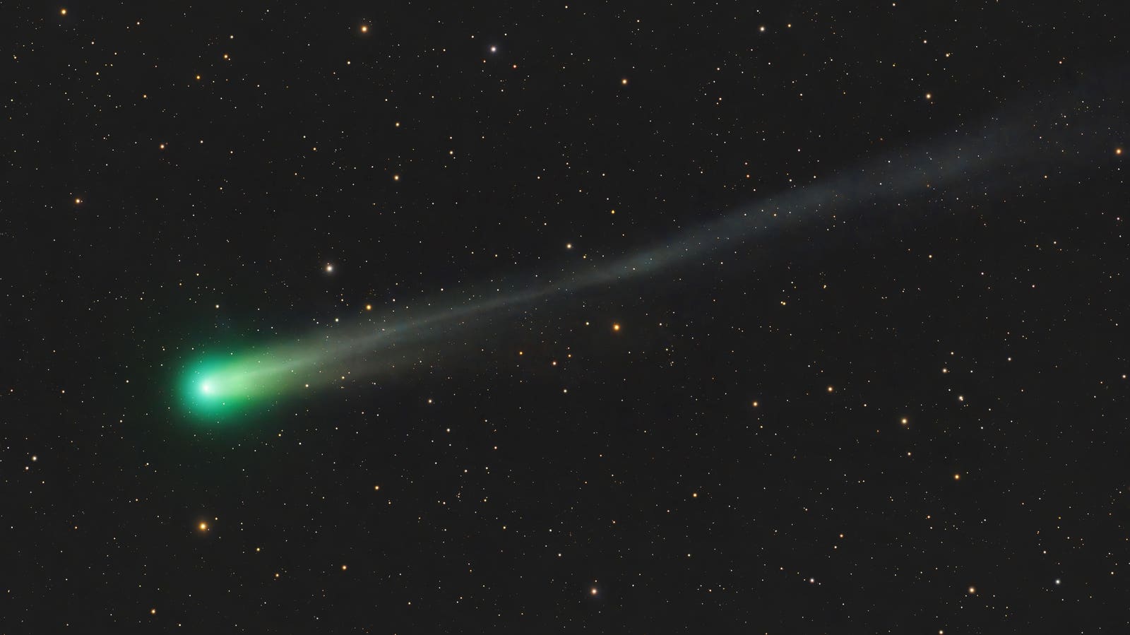 Comet Tracker For Monday: Final Chance To See Comet Lemmon