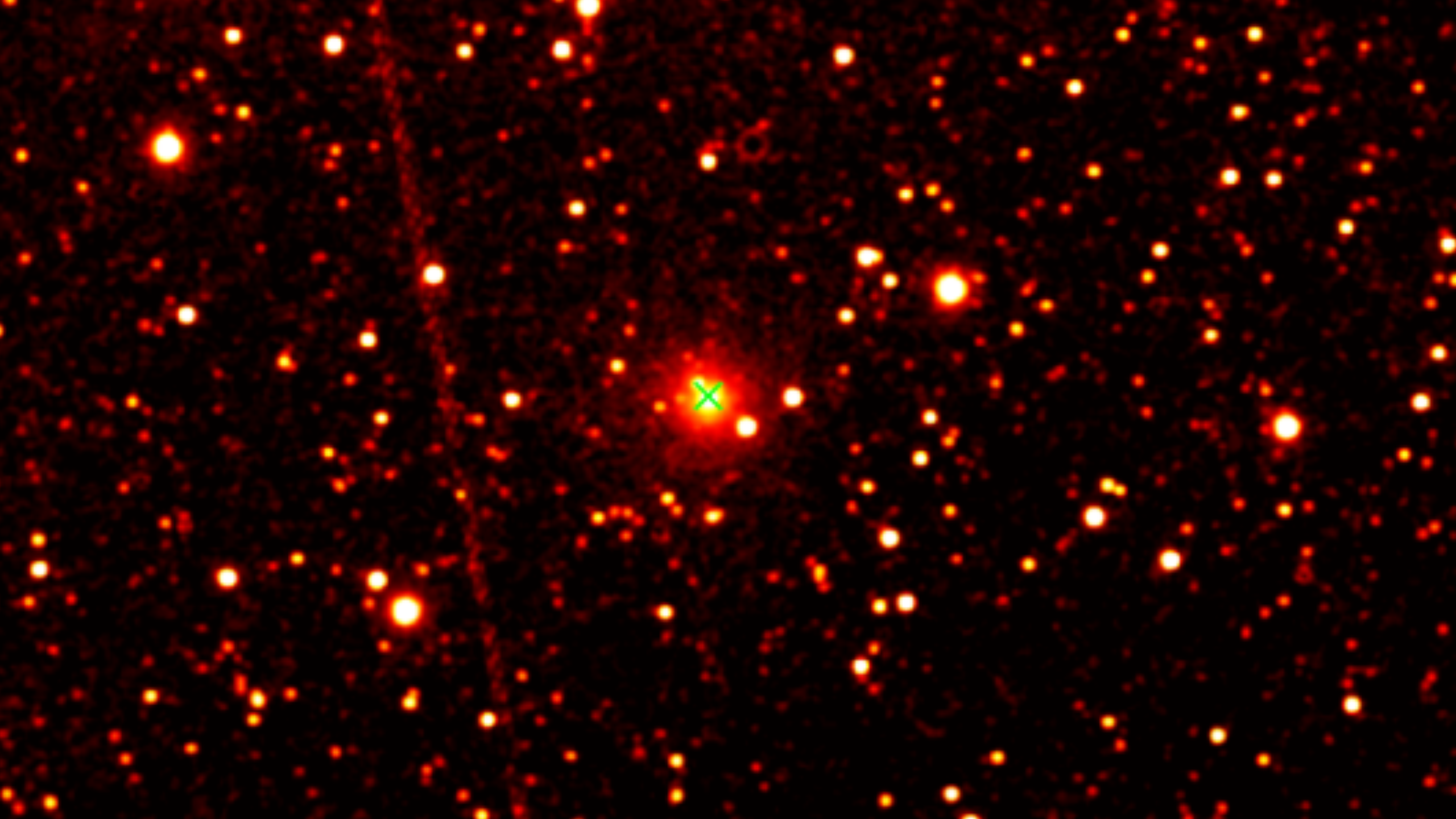 Earthbeams? When the Cosmos Rings The Alarm: 3I/ATLAS Is Here