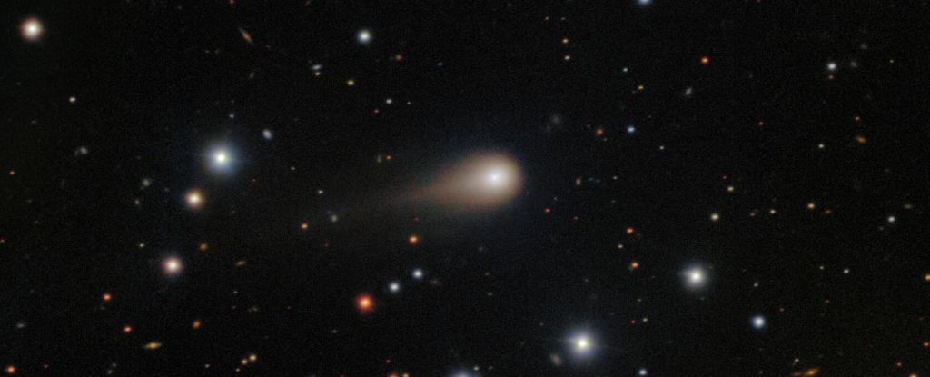 Hera And Europa Clipper Will Pass Through 3I/ATLAS' Tail