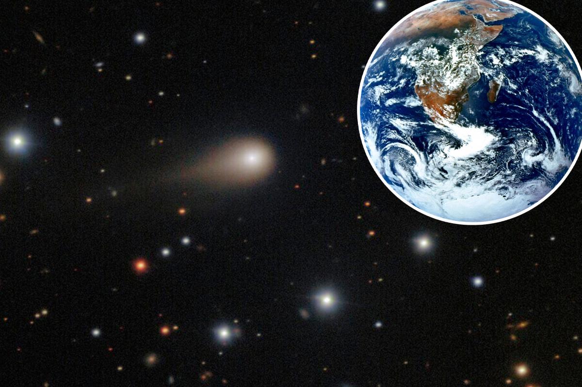 How Manhattan-sized 3I/ATLAS comet could actually help protect Earth from future asteroids