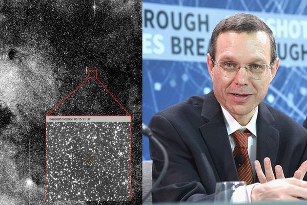 Incoming ‘comet’ may be alien and a threat to humanity, astronomer says