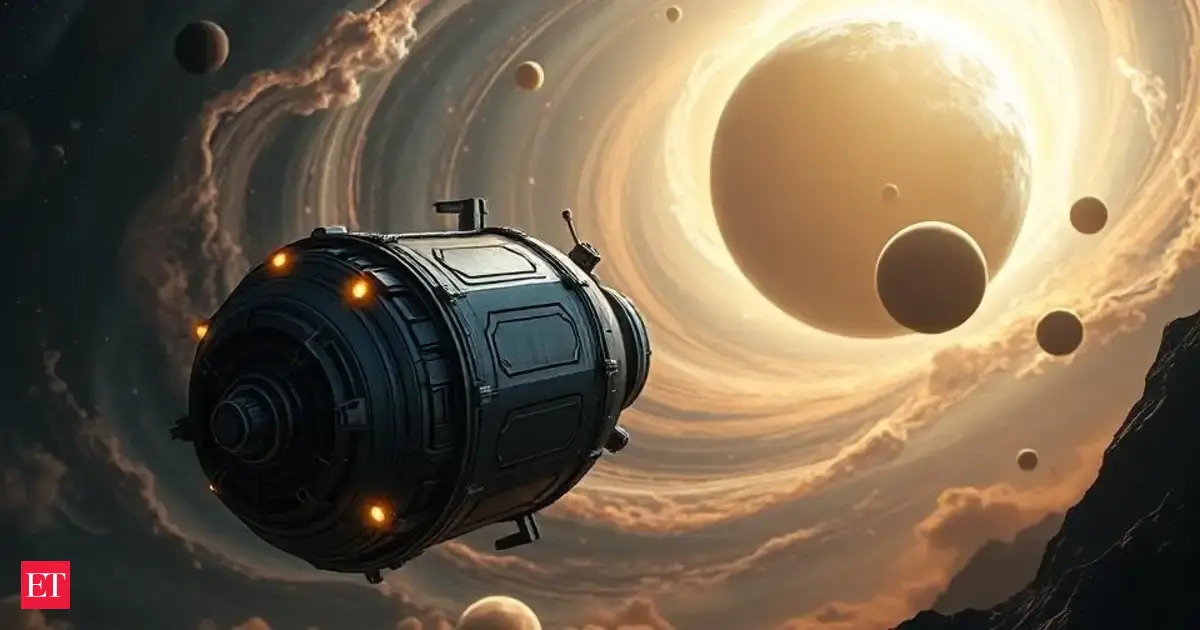 Interstellar Comet 3I/ATLAS a cosmic time capsule? Spain University reconstructs 10-million-year trajectory — Details