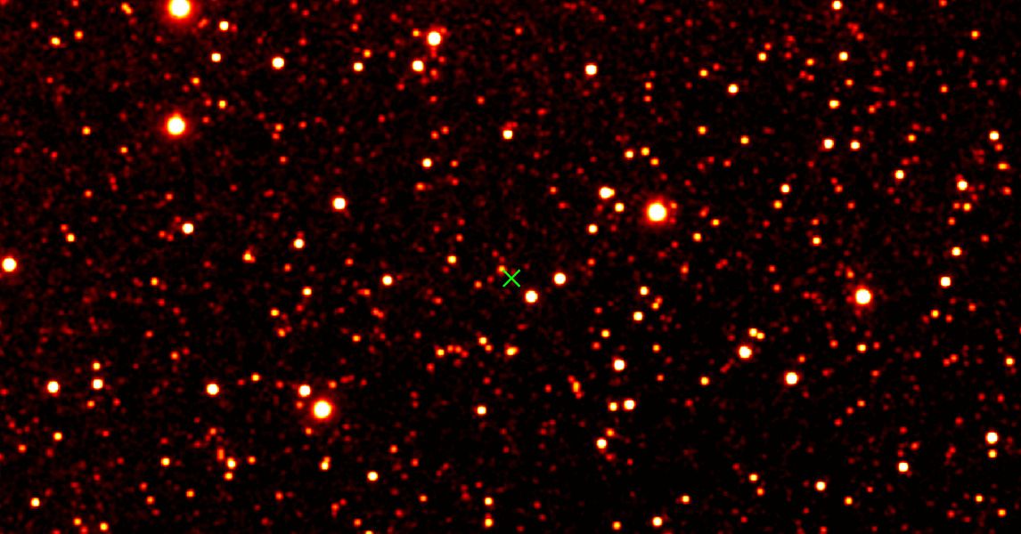 Interstellar Comet 3I/ATLAS Is Spewing Water Like a Cosmic Fire Hydrant