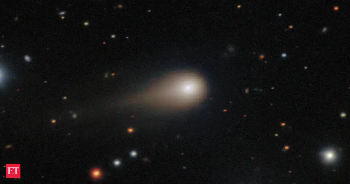 Interstellar comet 3I/ATLAS will reach its closest point to Sun this week. Is Earth is in danger? Check details