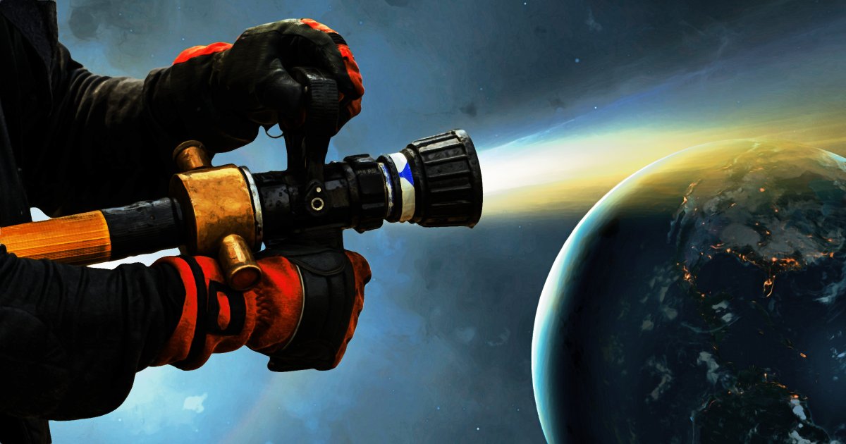 Interstellar Object Is Spraying Something Weird, Scientists Find