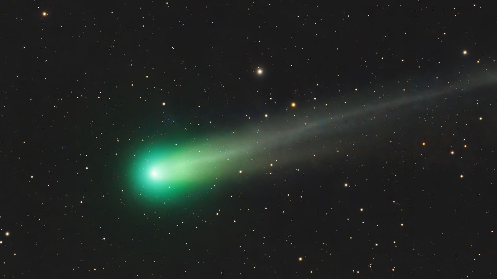 Last Chance: Where To Find Comets Lemmon And SWAN This Weekend