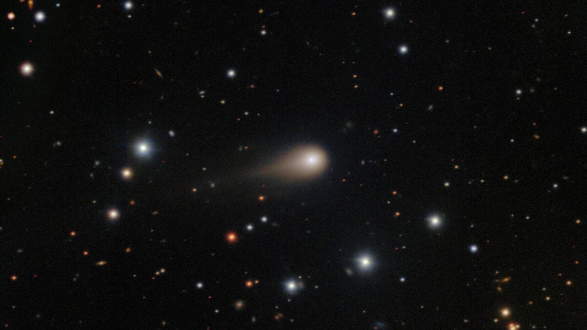 NASA’s Jupiter Probe Could Snag First-Ever Sample From an Interstellar Comet