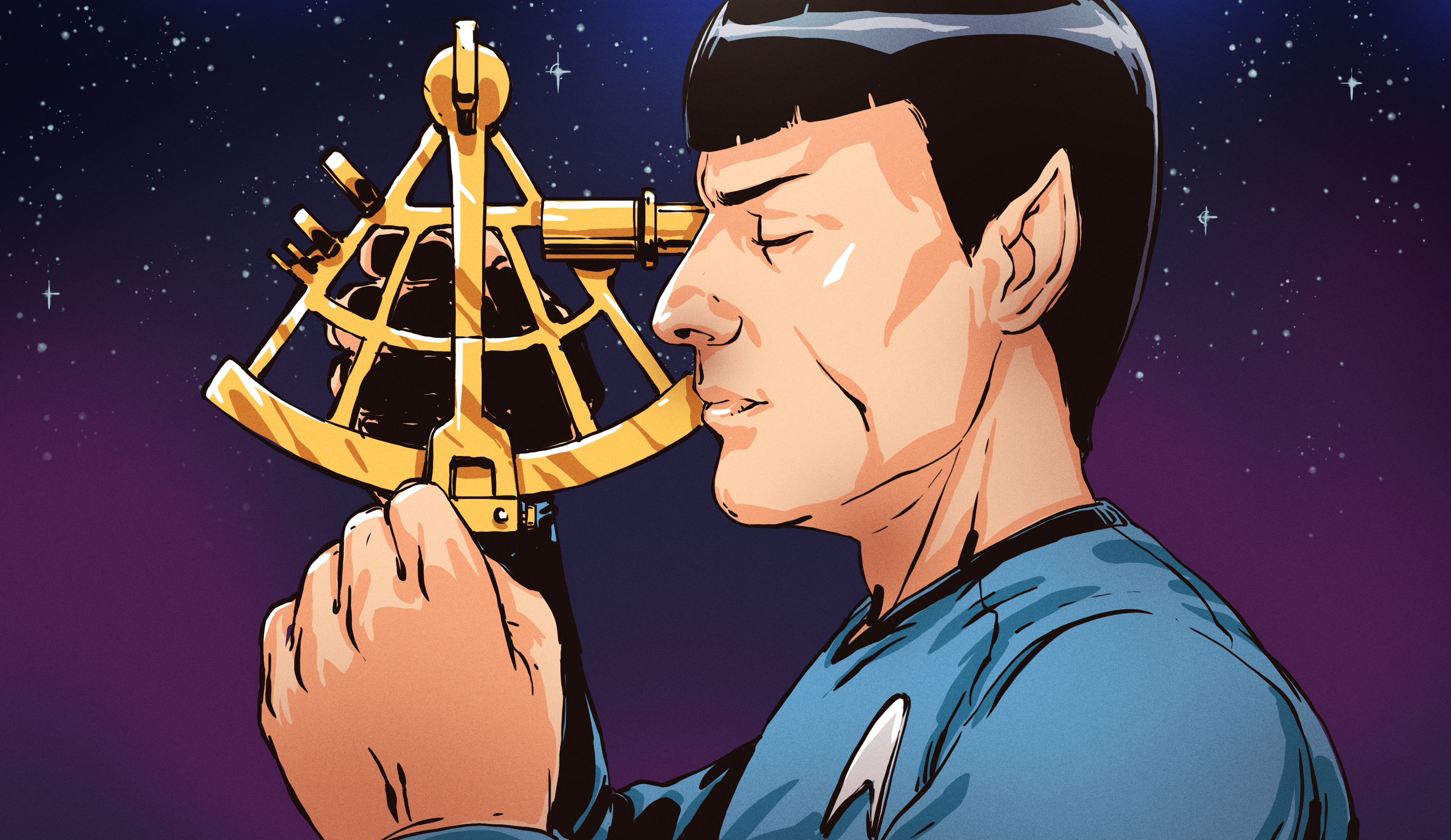 Precision, Imprecision, Intellectual Honesty, and Little Green Men