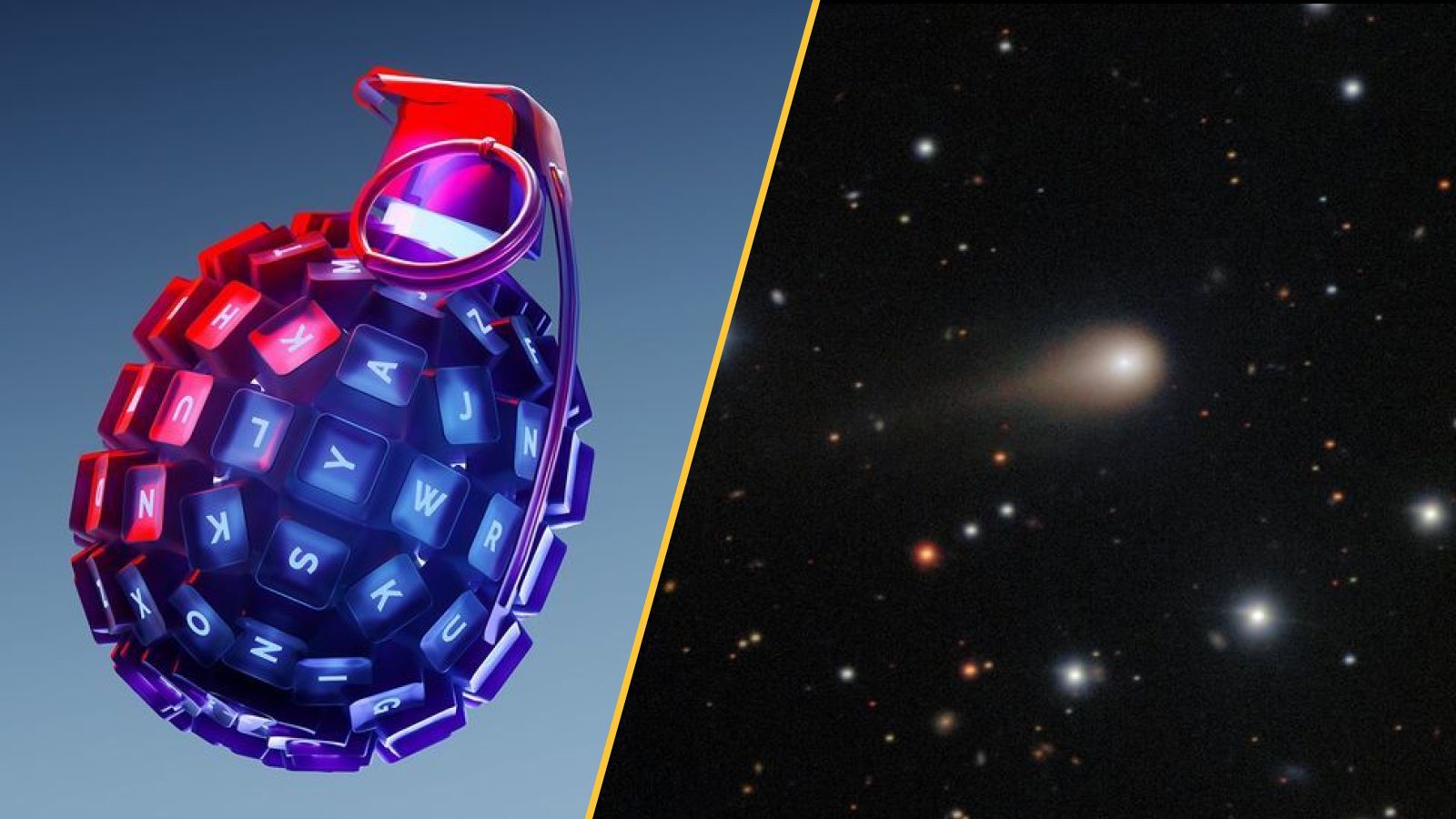 Science news this week: Astronomers close in on comet 3I/ATLAS's origins, a strange gravity anomaly discovered off Africa and AI designs brand-new viruses